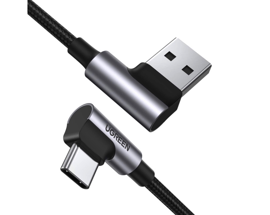 Promos Ugreen : 2 câbles USB-C à 9€, USB-C/Lightning MFi à 9€, hub USB-C à 14€