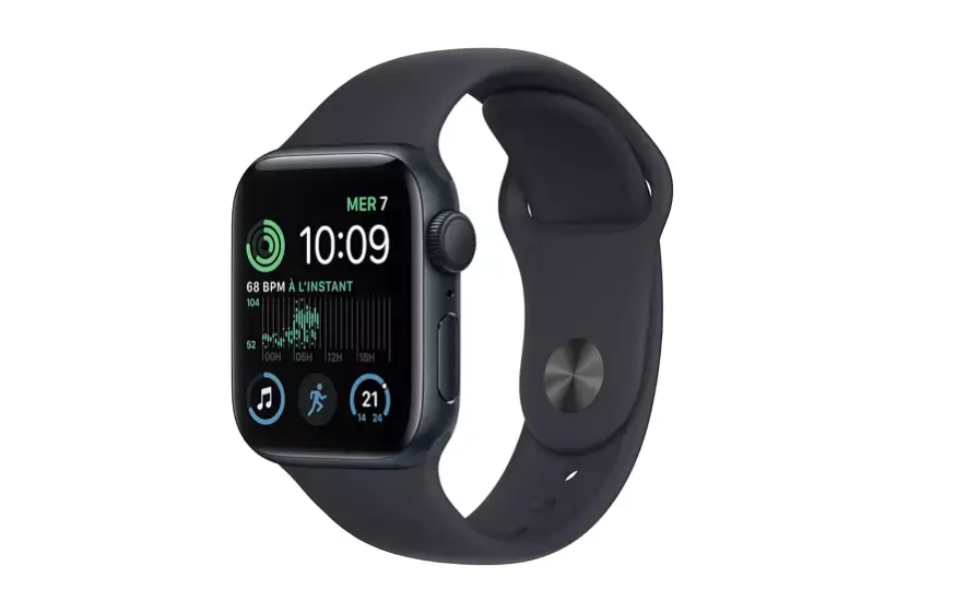 Les Apple Watch Series 8, SE et Ultra sont disponibles chez les revendeurs