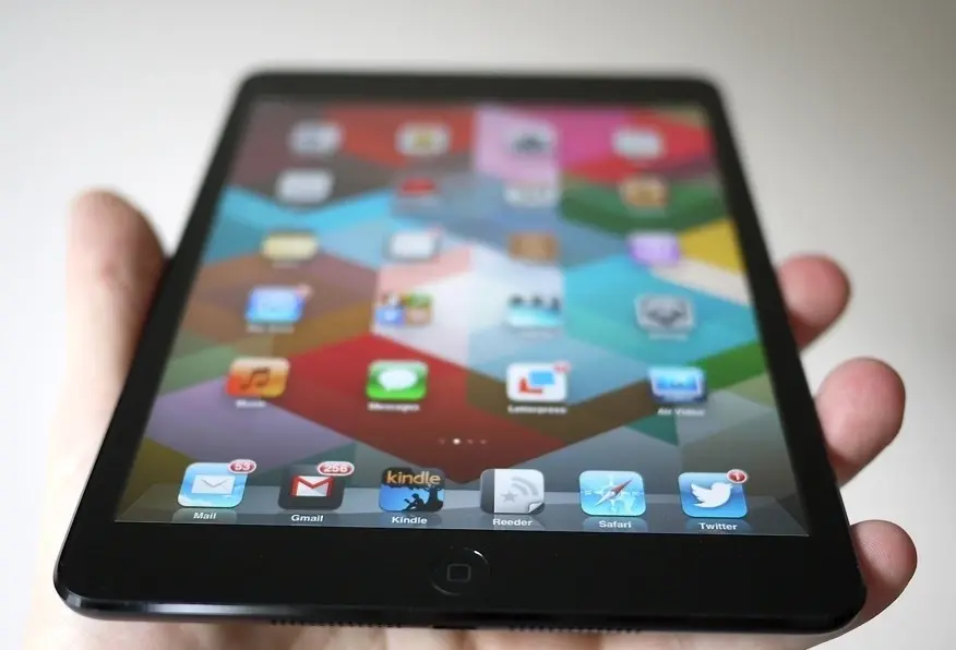 L'iPad mini en test aux USA : la meilleure tablette du segment des 7"