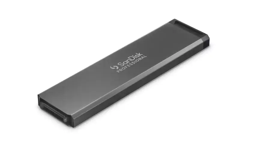 Une gamme de SSD modulaires avec les Pro-Blade chez SanDisk 