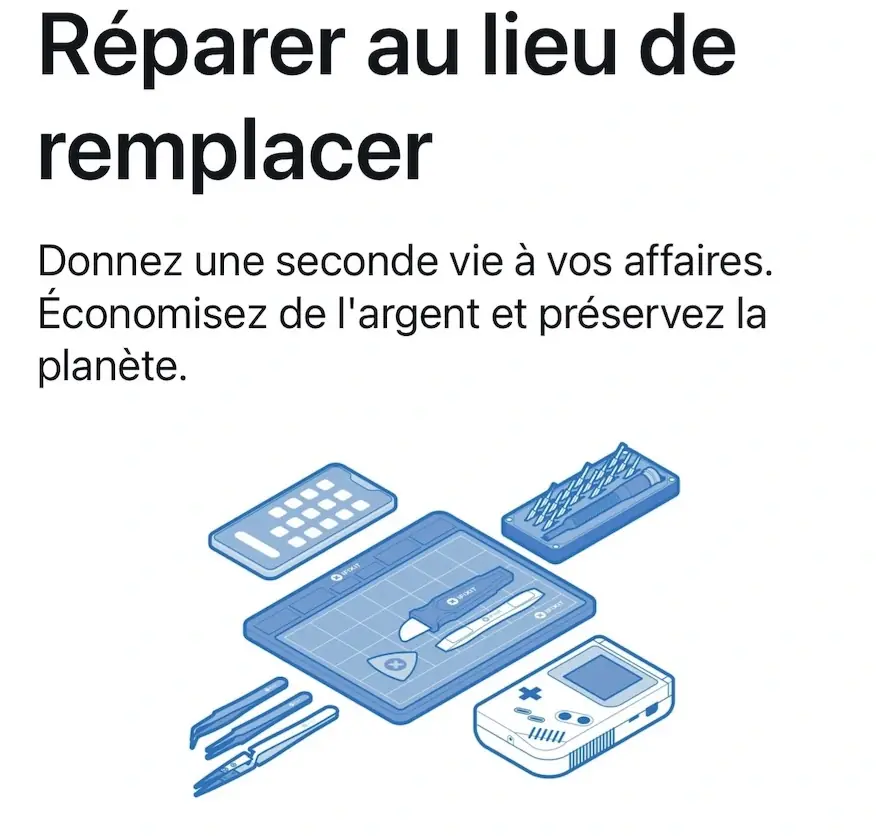 Votre batterie va-t-elle bientôt lâcher ? La nouvelle app d'iFixit vous donne (enfin) la réponse