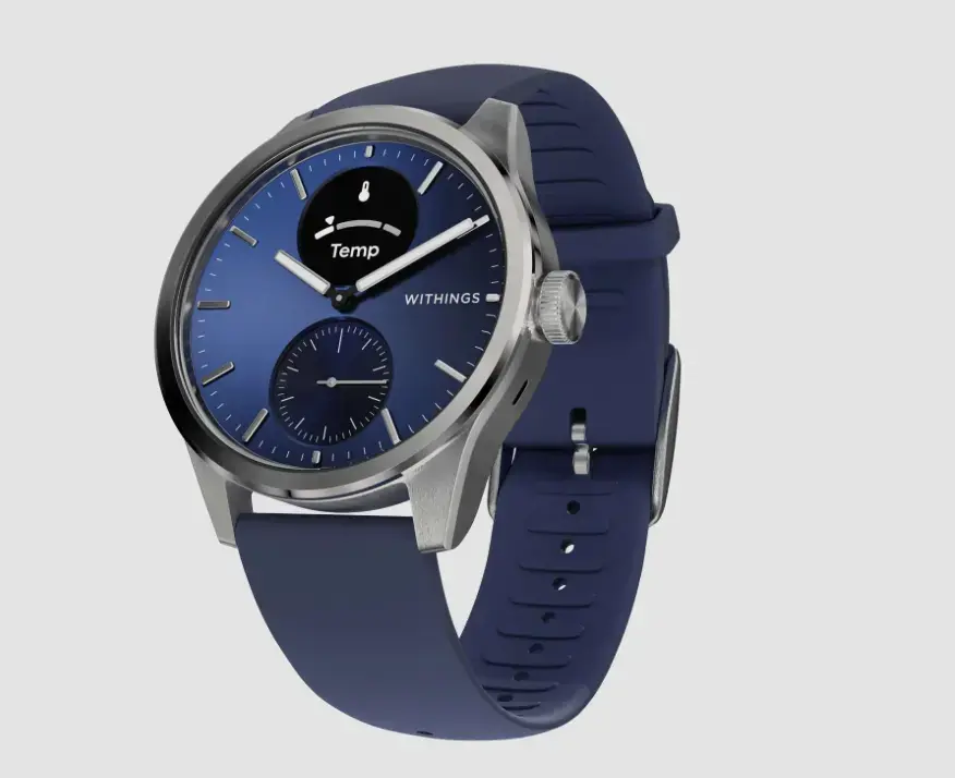 Test de la Withings ScanWatch 2 : la montre connectée dédiée à la santé (en promo Black Friday)