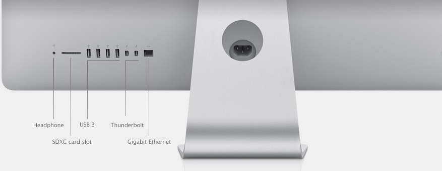 iMac 2012 : plus fins, plus légers, plus puissants