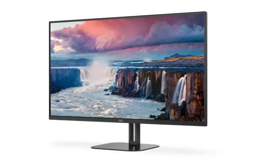 De nouveaux moniteurs 27 et 32" QHD USB-C chez AOC