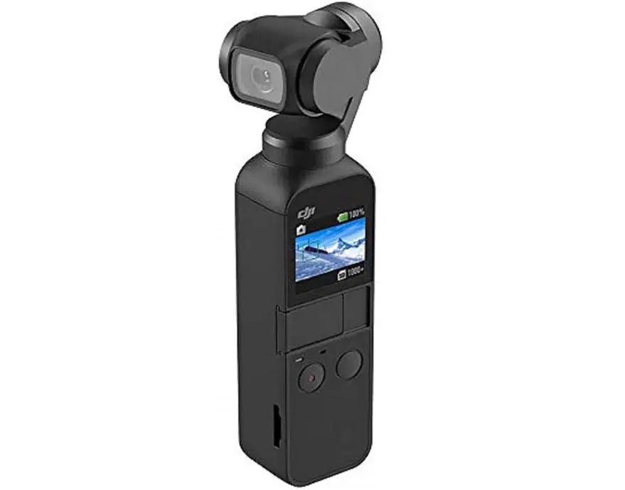 Promos : DJI Osmo Mobile 3 Combo à 95€, Osmo Pocket à 249€, Move ECG à 99€