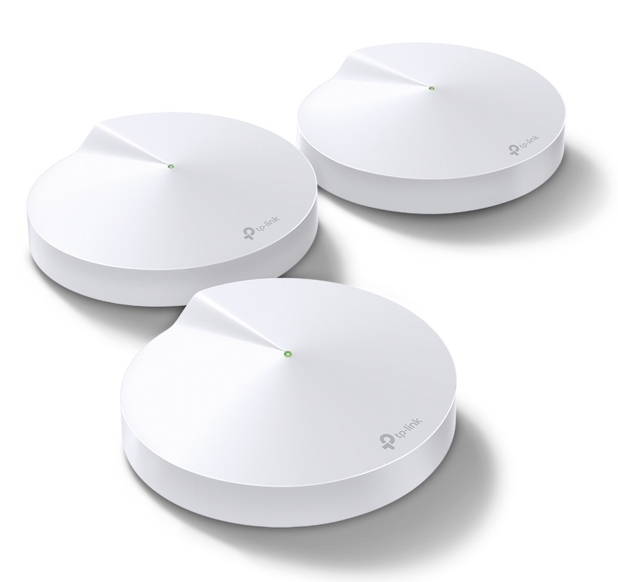 Test express Deco M9 Plus : le Wi-Fi Mesh tri-bande AC2200 de TP-Link