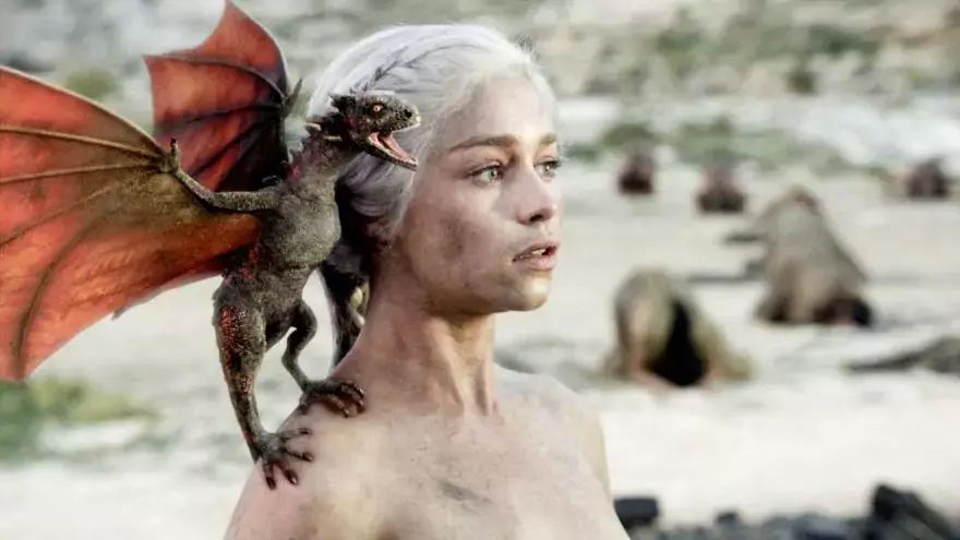 GoT : une application iOS pour apprendre à parler à la Khaleesi