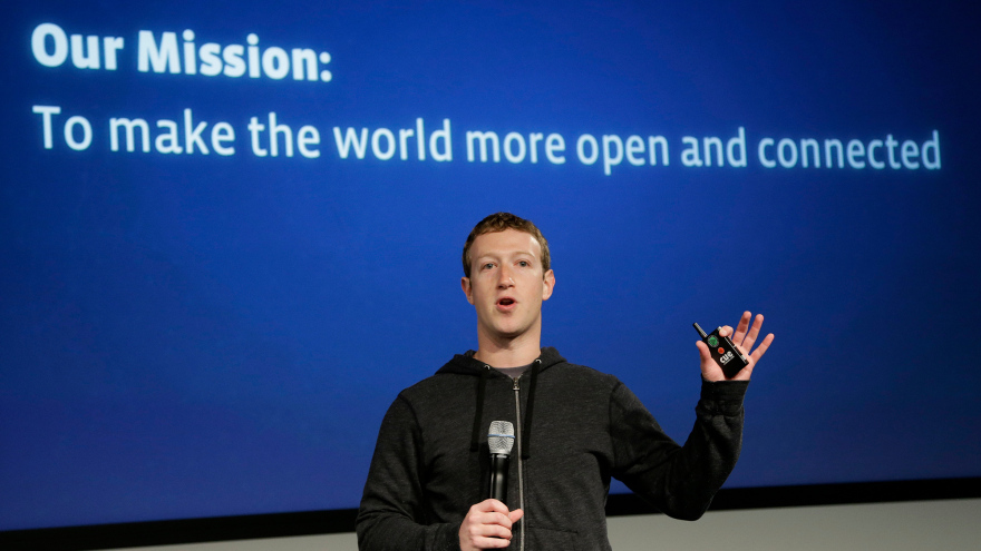 Facebook lance un projet collaboratif à 14 millions (pour une information de qualité)