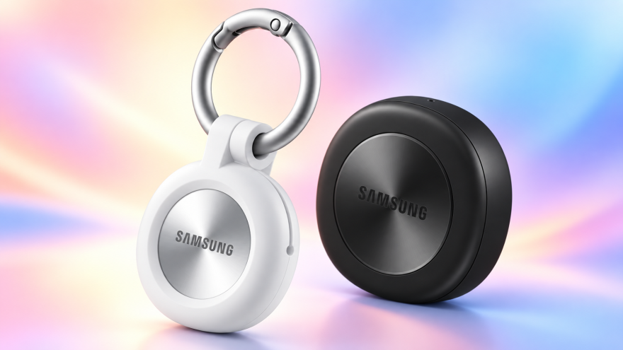 Le Samsung SmartTag 3 s'ouvre &agrave; l'iPhone, mais oublie le r&eacute;seau Localiser d'Apple