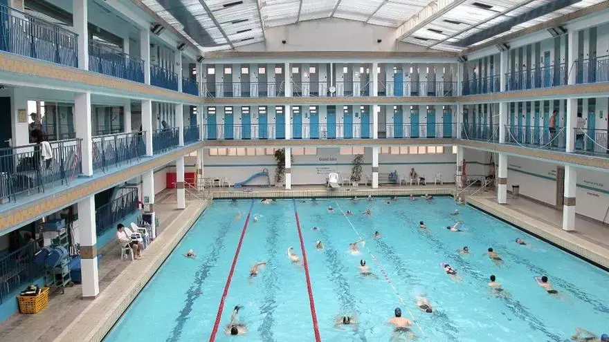 Et si les data centers chauffaient les piscines ?