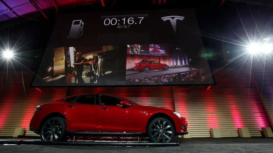 3mn pour charger sa voiture&nbsp;? J'ai test&eacute; le "Swap" de batterie en Chine&nbsp;: finalement, pas si mal&nbsp;?