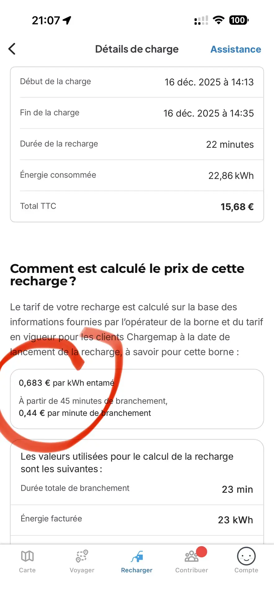 110 ou 130Km/h en voiture &eacute;lectrique&nbsp;? Sortir de l'autoroute pour payer moins cher&nbsp;? On a compar&eacute;&nbsp;!