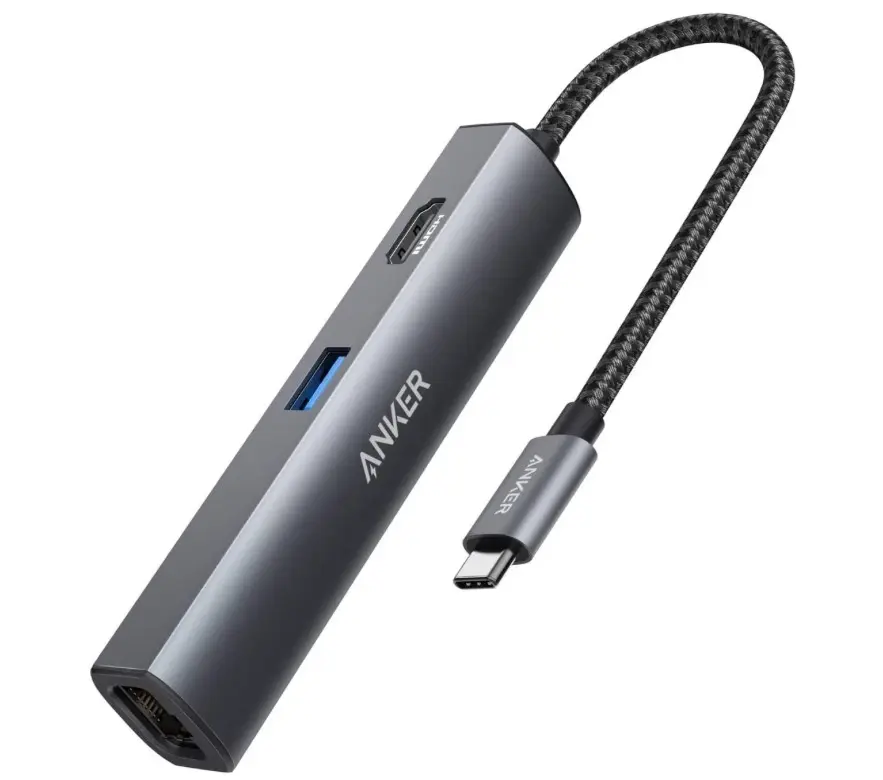 French Days : chargeur Anker USB-C 60W à 24€, hub USB-C à 29€, Jabra Elite 85h à 179€