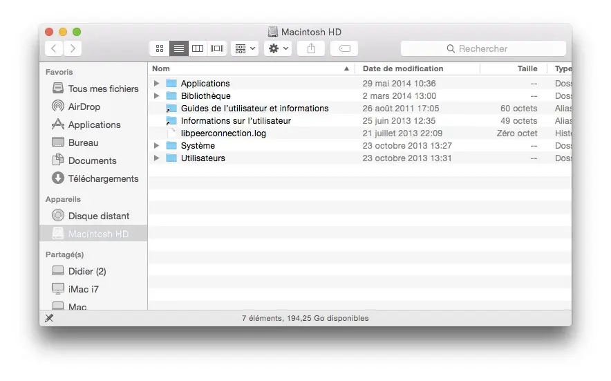 OS X 10.10 Yosemite : prise en main et petit tour des nouveautés en images