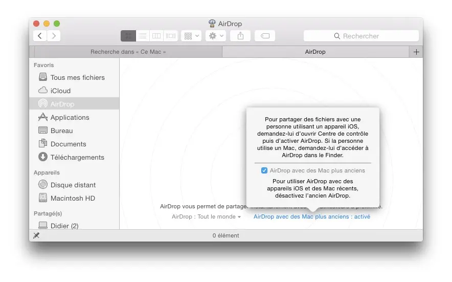 OS X 10.10 Yosemite : prise en main et petit tour des nouveautés en images