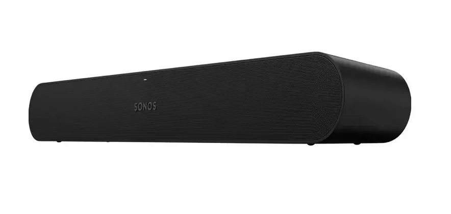 Voici les premières images de la barre de son Sonos Ray