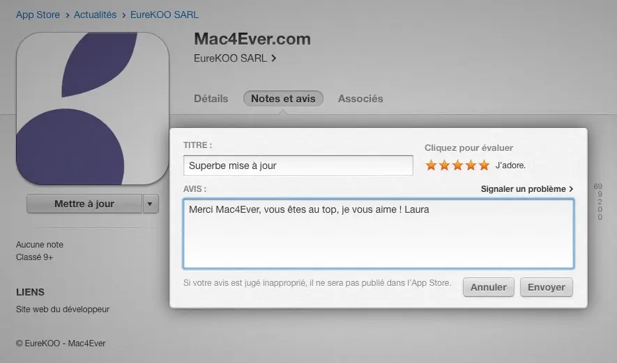 Concours : Mac4Ever vous offre un AR Drone 2.0 avec sa nouvelle application pour iPhone