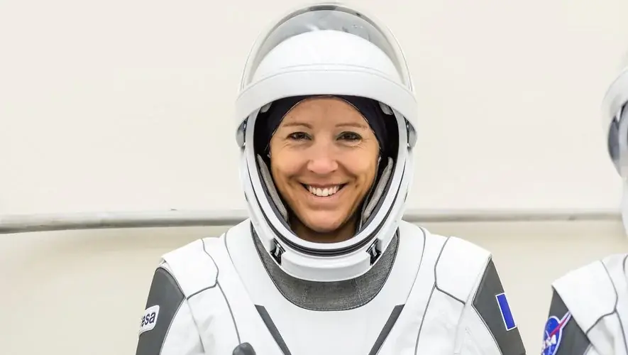 Ce probl&egrave;me pourrait prolonger le s&eacute;jour de Sophie Adenot dans l'ISS