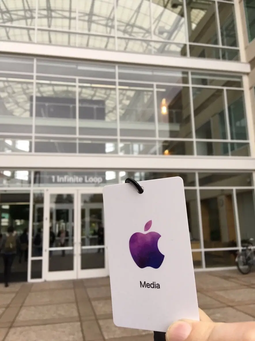 #Keynote H-1 : le Campus d'Apple accueille les premiers journalistes (photos)