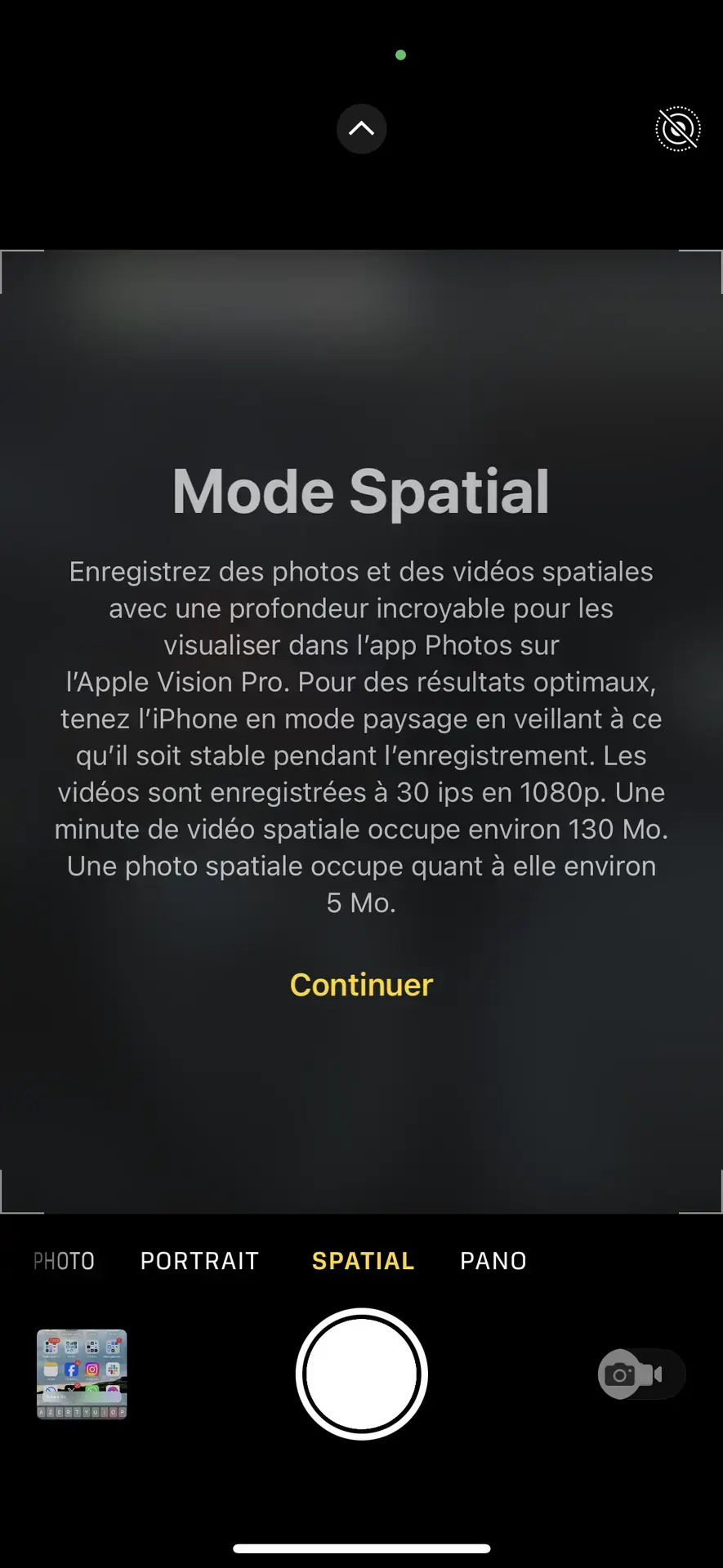 Quelles nouveautés pour la bêta 4 d'iOS 18.1 ?