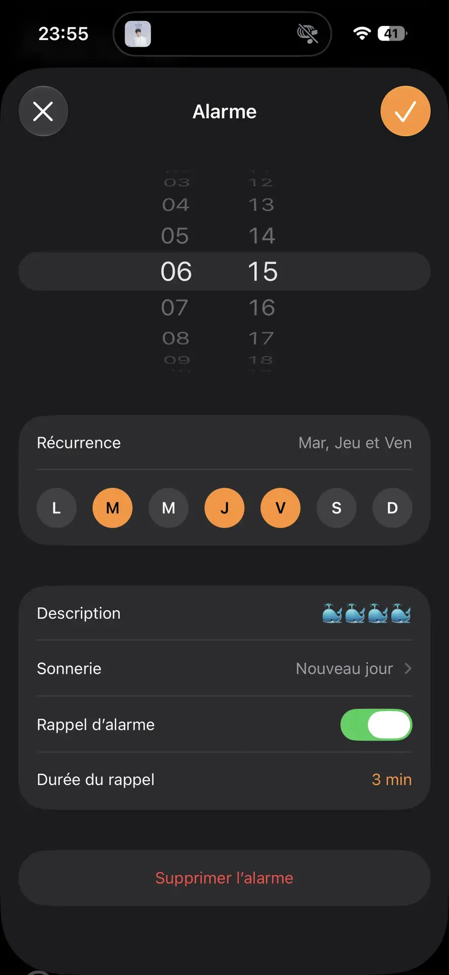 Avec iOS 27, les volumes des alarmes et notifications deviennent ENFIN ind&eacute;pendants de la sonnerie