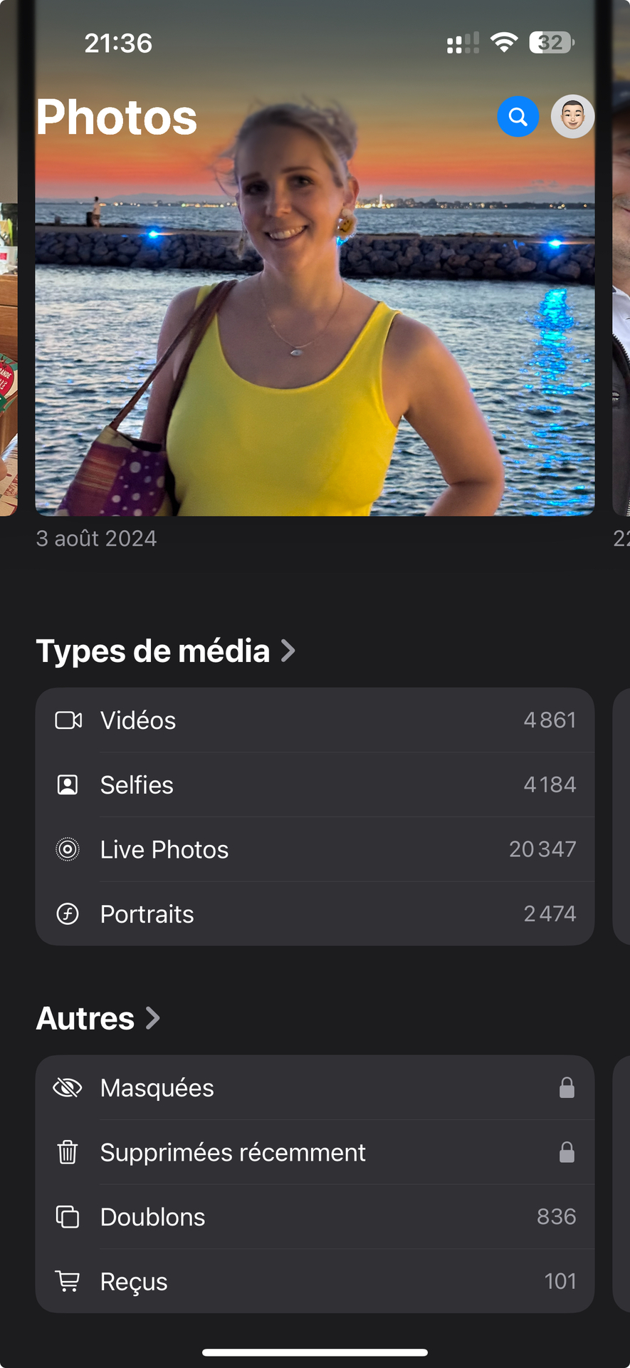 Sous le feu des critiques, la nouvelle app Photos d'iOS 18 perd son carousel !