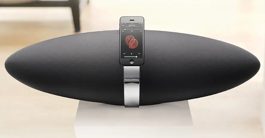 Bowers & Wilkins Met du Lightning dans son Zeppelin et son Z2