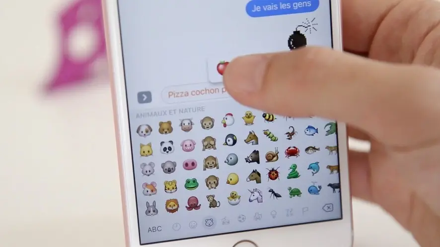 iOS 10 : tout sur la nouvelle app "Messages" en vidéo !