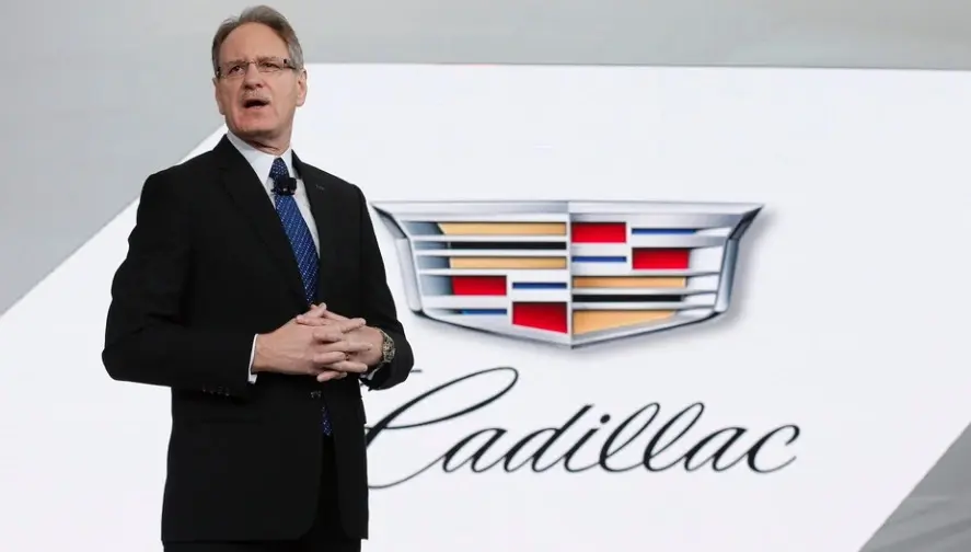 "La conduite autonome et le plaisir de conduire doivent co-exister" selon le patron de Cadillac