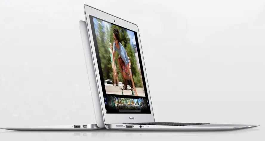 Le MacBook Air pourrait avoir son écran Retina au 3e trimestre 2013