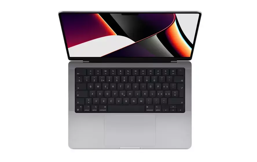 Le MacBook Pro 14" dès 2019€/1979CHF sur le Refurb en Belgique et en Suisse