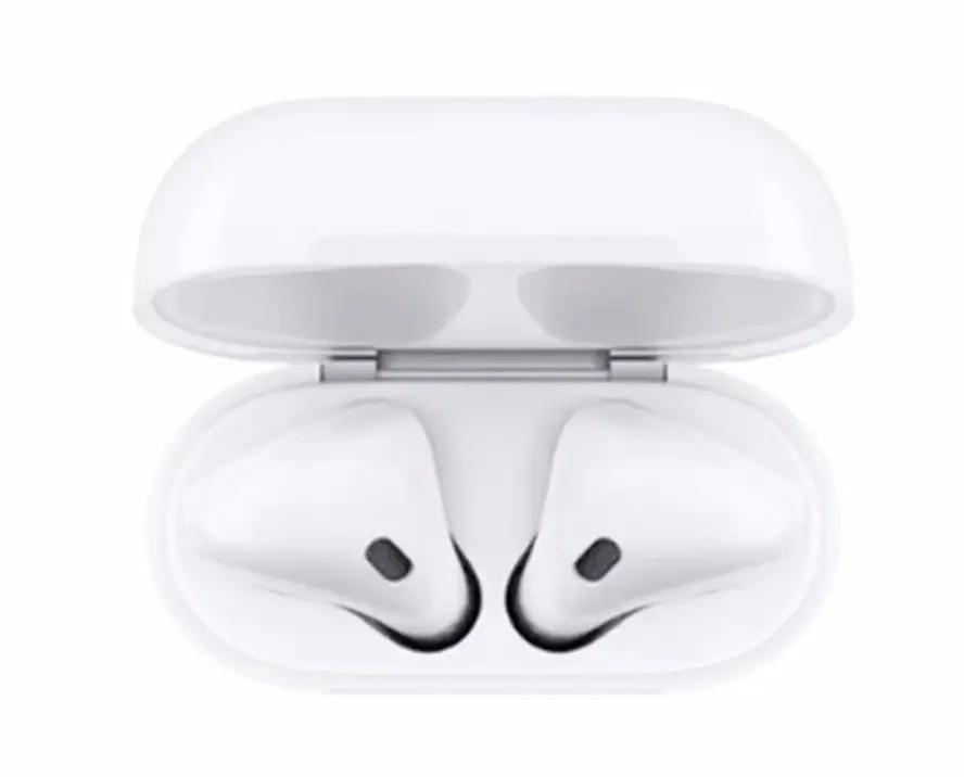 AirPods 2 : la charnière serait différente pour la boite avec recharge sans-fil