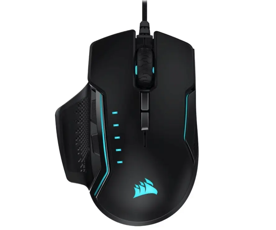 #CyberMonday : Corsair Glaive pro RGB à 59€, LG 25" 21:9 à 144€, LG 29" 21:9 à 199€