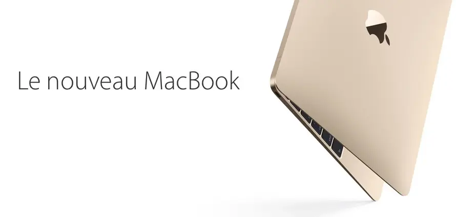 Test du MacBook Air 2015 : une mise à jour sans panache