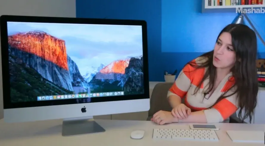 Premiers tests de l'iMac 4k : un écran magnifique, de bonnes perfs et quelques mesquineries