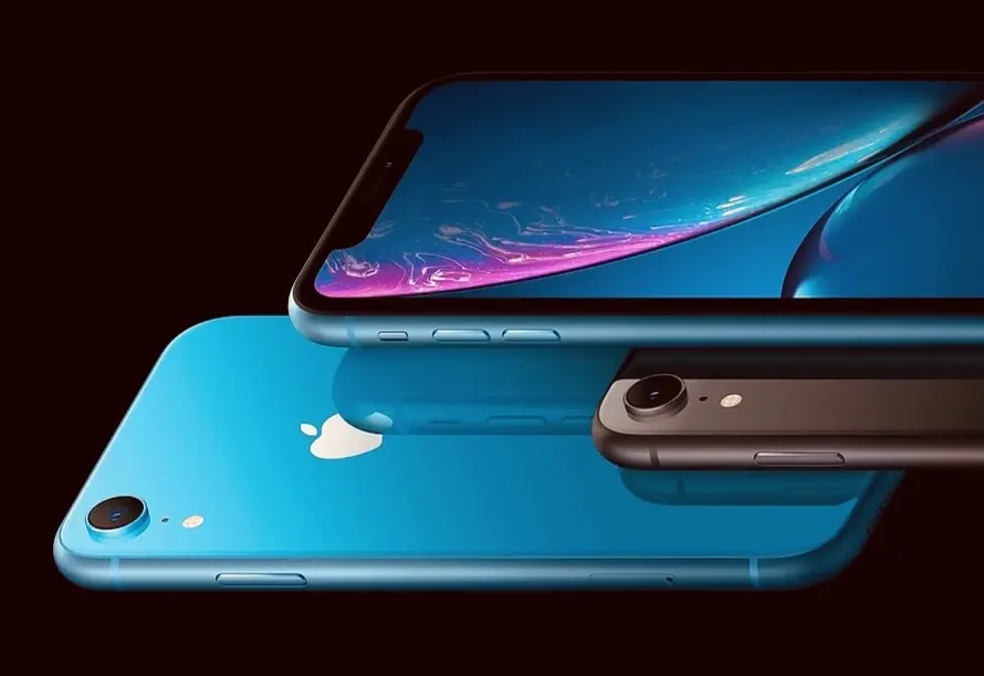 N'oubliez pas les coques pour l’iPhone XR !