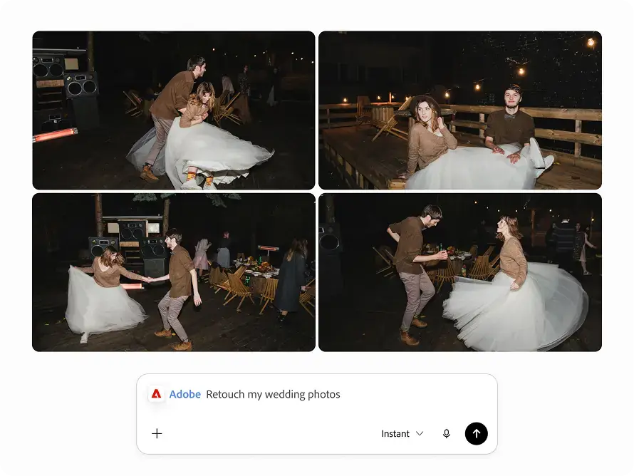 Photoshop, Illustrator, Premiere...&nbsp;: Adobe int&egrave;gre plus de 70 applications directement dans ChatGPT