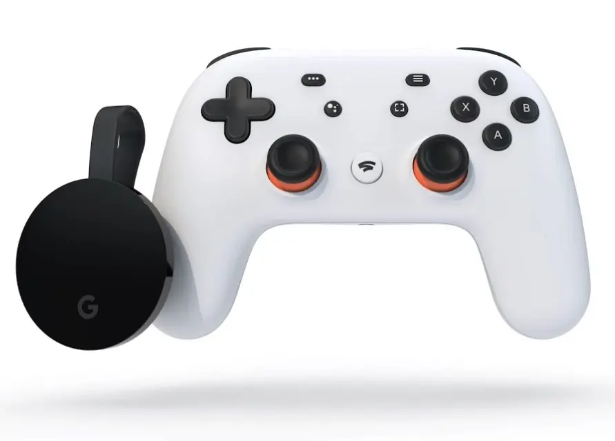 Stadia : un kit Premiere Edition offert pour l'achat d'un jeu