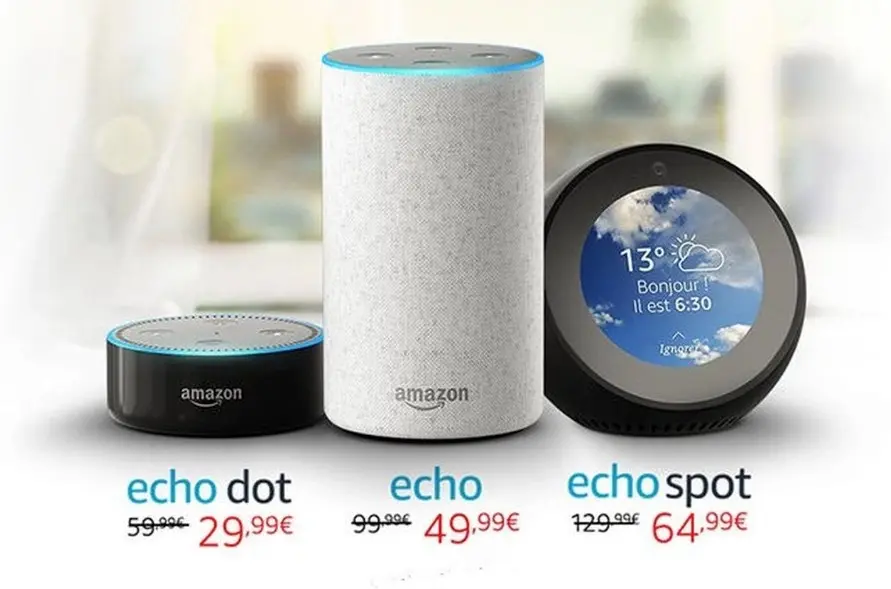 Amazon Echo est arrivé à la rédac, que vaut Alexa ? (en promo à -50%)