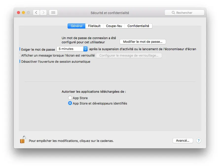 macOS Sierra : quand Gatekeeper "exige" que les applications soient signées