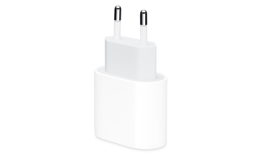 Un chargeur Apple 30W GaN plus compact et au design revu en 2022 ?