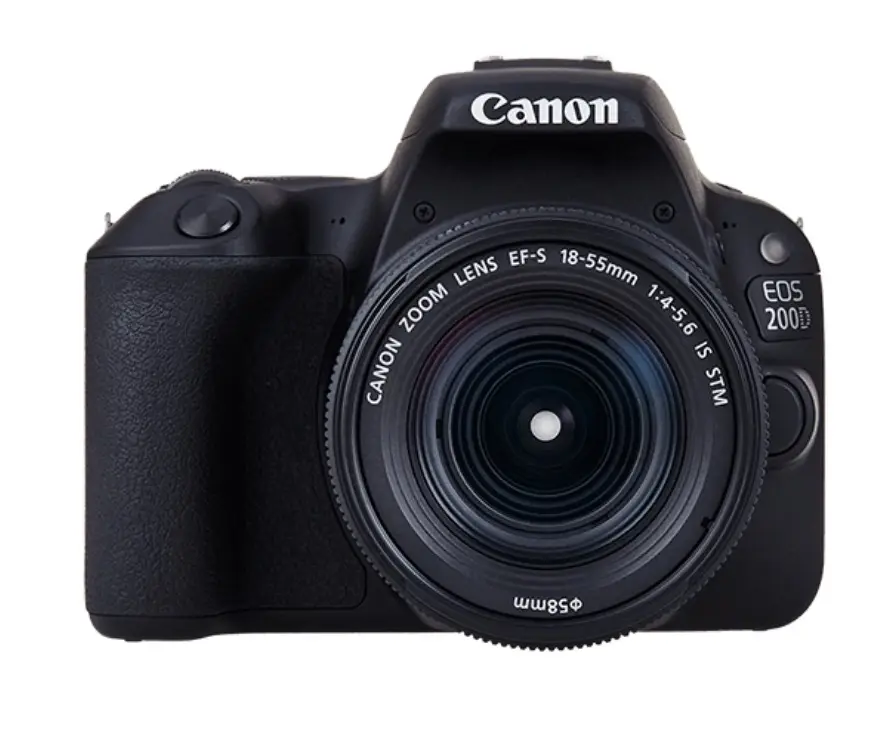 Photo : Canon présente un 6D Mark II (sans 4k) à 2000€ et un EOS 200D à 600€