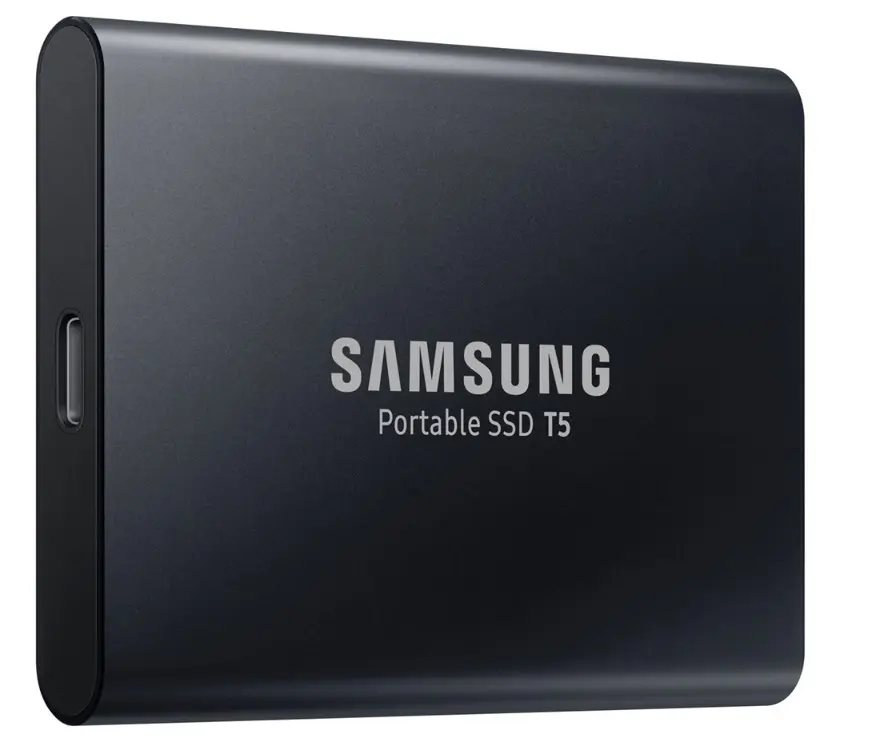 SSD externe : le nouveau T5 de Samsung (USB C 3.1 Gen 2) est un peu décevant