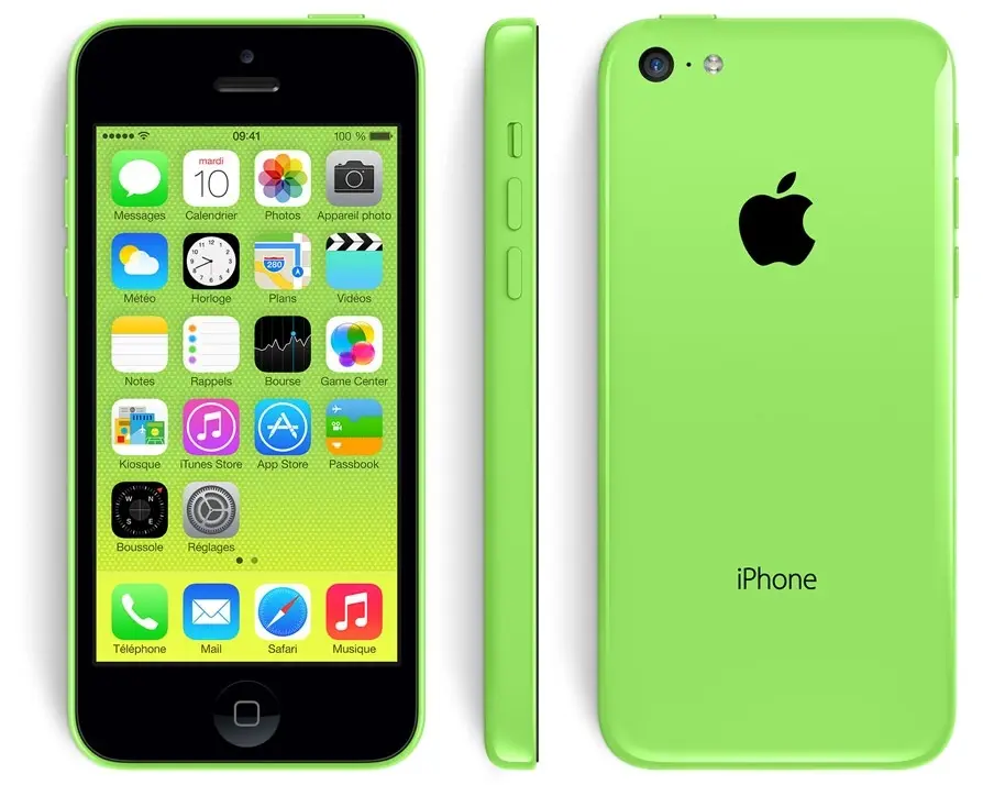 iPhone 5s / iPhone 5c : notre test complet !