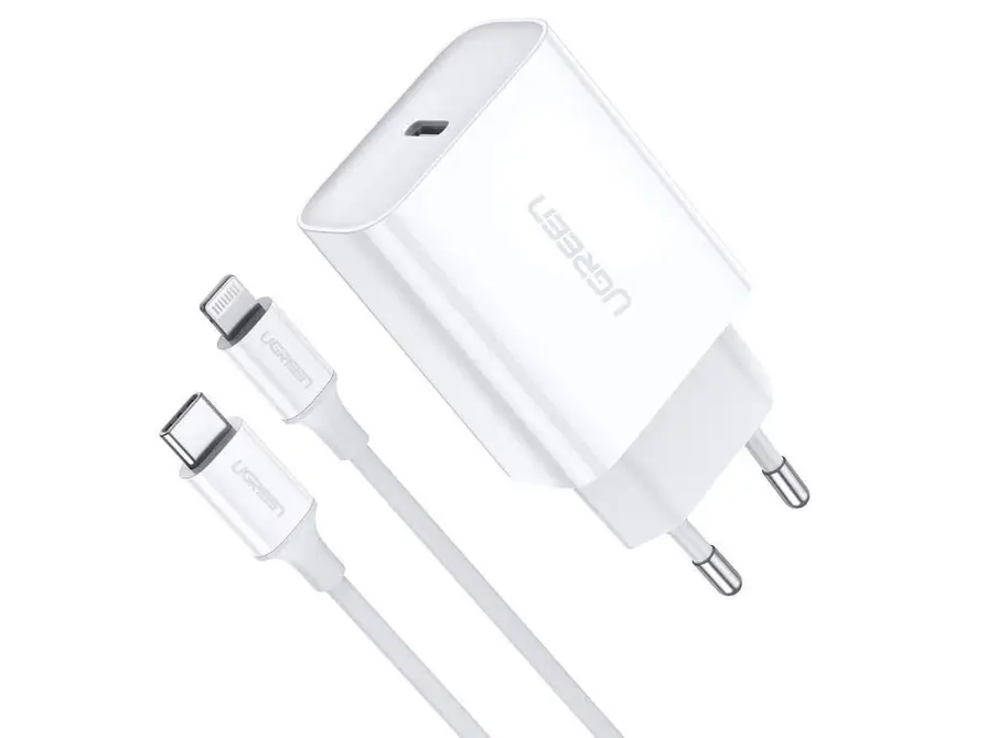 French Days : chargeur USB-C 18W + câble USB-C/Lightning MFi à 18€, Crayon à 44€