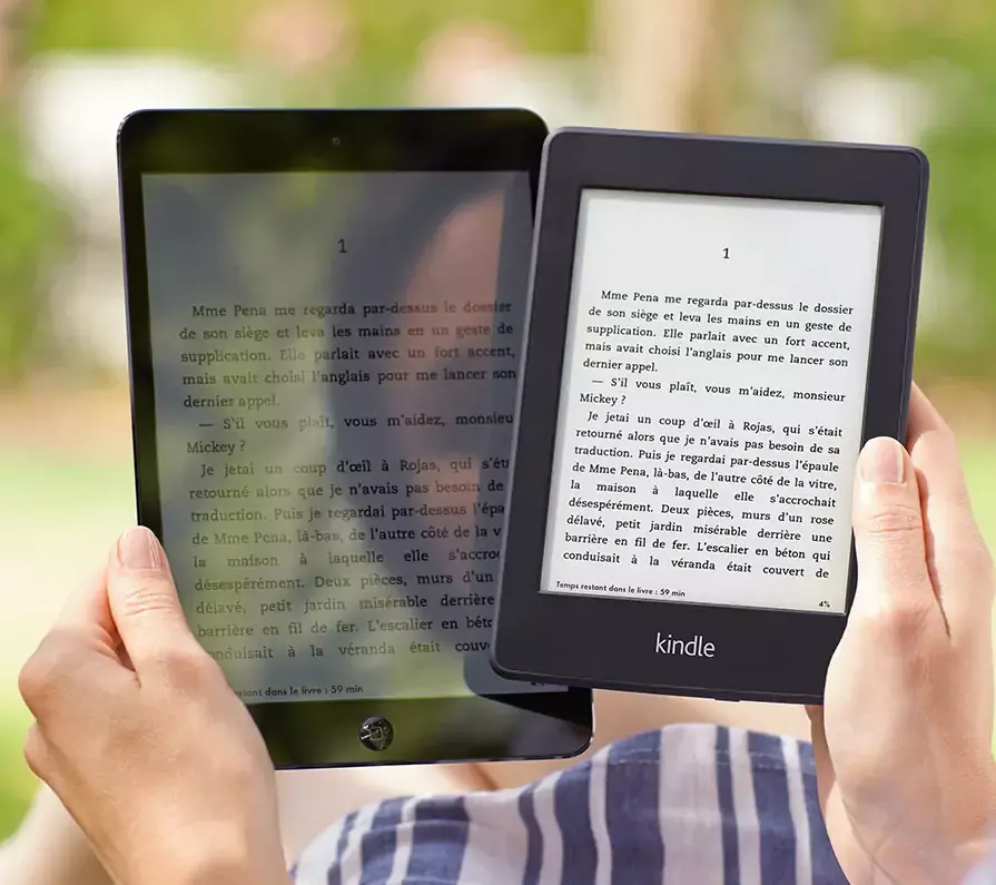 Le nouveau Kindle Paperwhite, encore plus blanc, en précommande chez Amazon