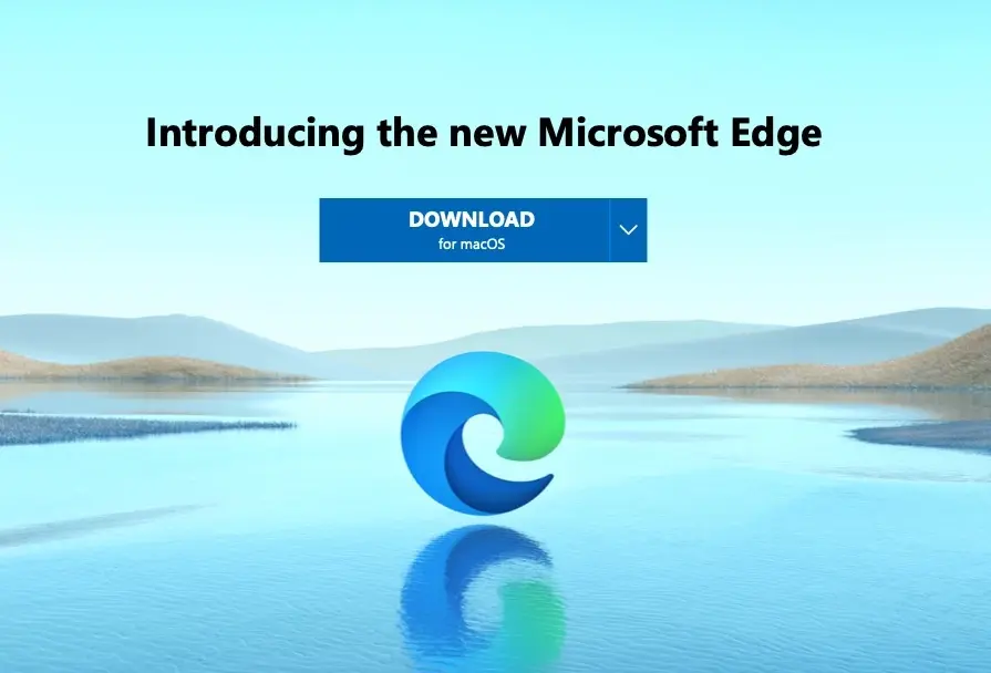 Edge : le navigateur de Microsoft est disponible en version finale sur macOS