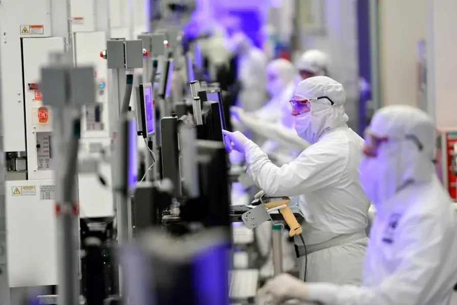 Intel aimerait produire les puces AX d'Apple (true story)