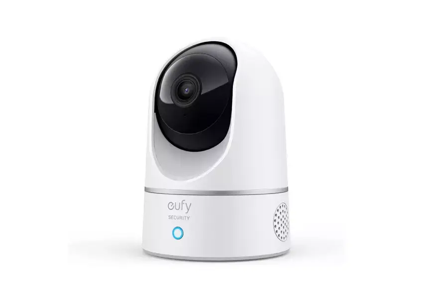 La caméra motorisée 2K eufy compatible HomeKit à 42€ (-15%), parfaite pour partir tranquille