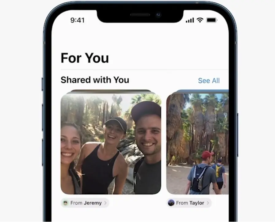 Apple présente iOS 15 : des nouveautés pour FaceTime, Messages, notifications, Focus